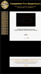 Mobile Screenshot of chepachetfire.com